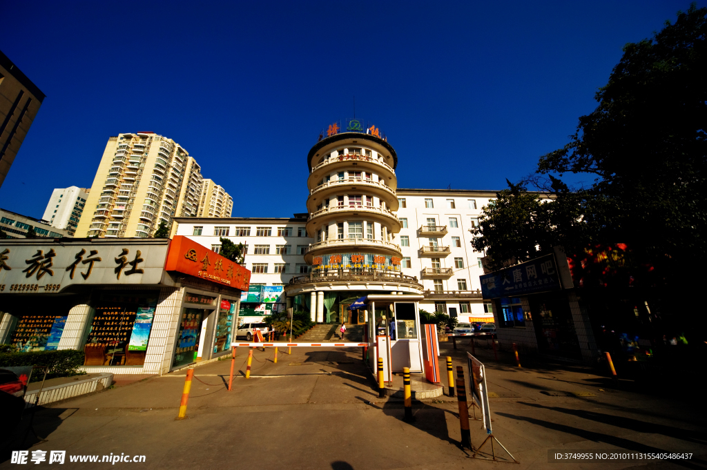 贵阳街景