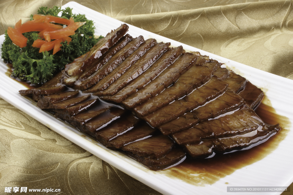 酱牛肉