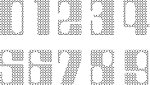 0123456789数字