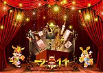 2011 圣诞 元旦