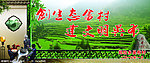 民族村广告