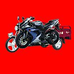 摩托车 三轮摩托车