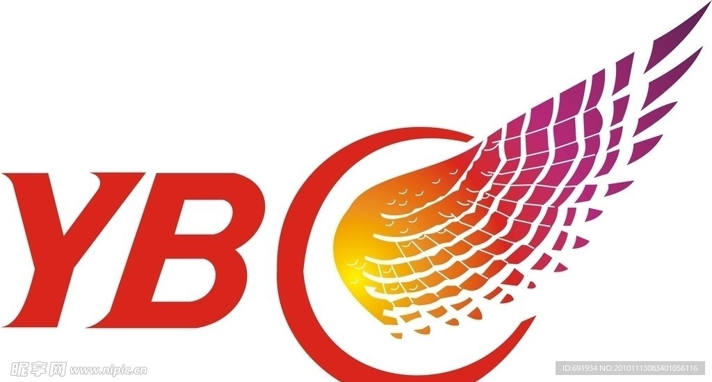 中国青年创业国际计划标志