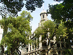 广州沙面古建筑