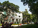 广州沙面古建筑