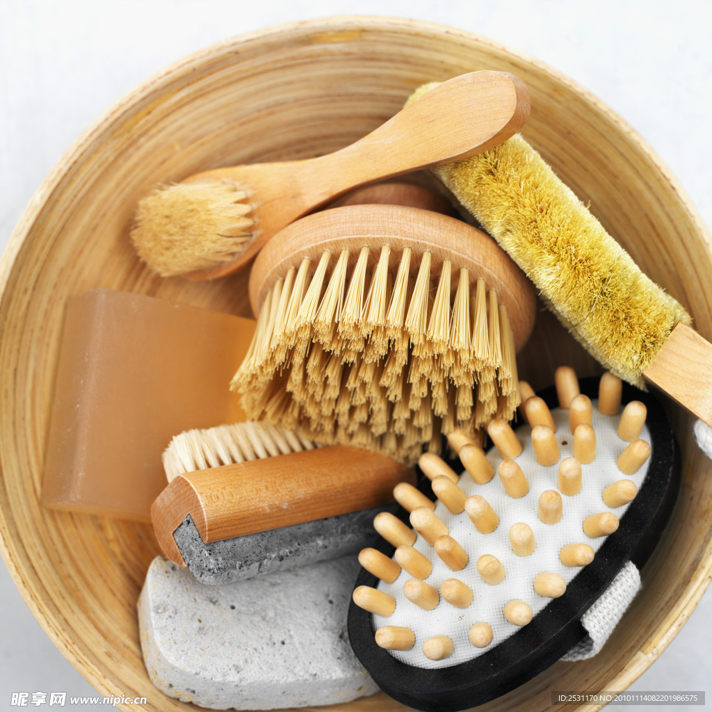 美容SPA