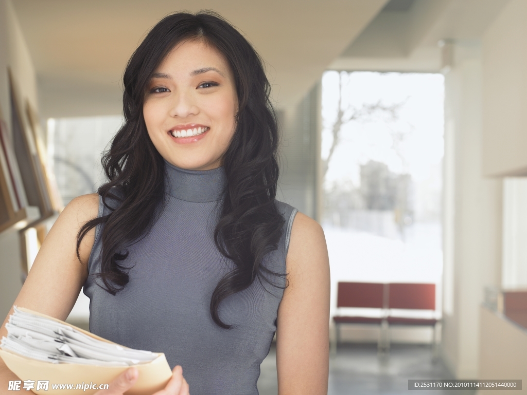 职业女性