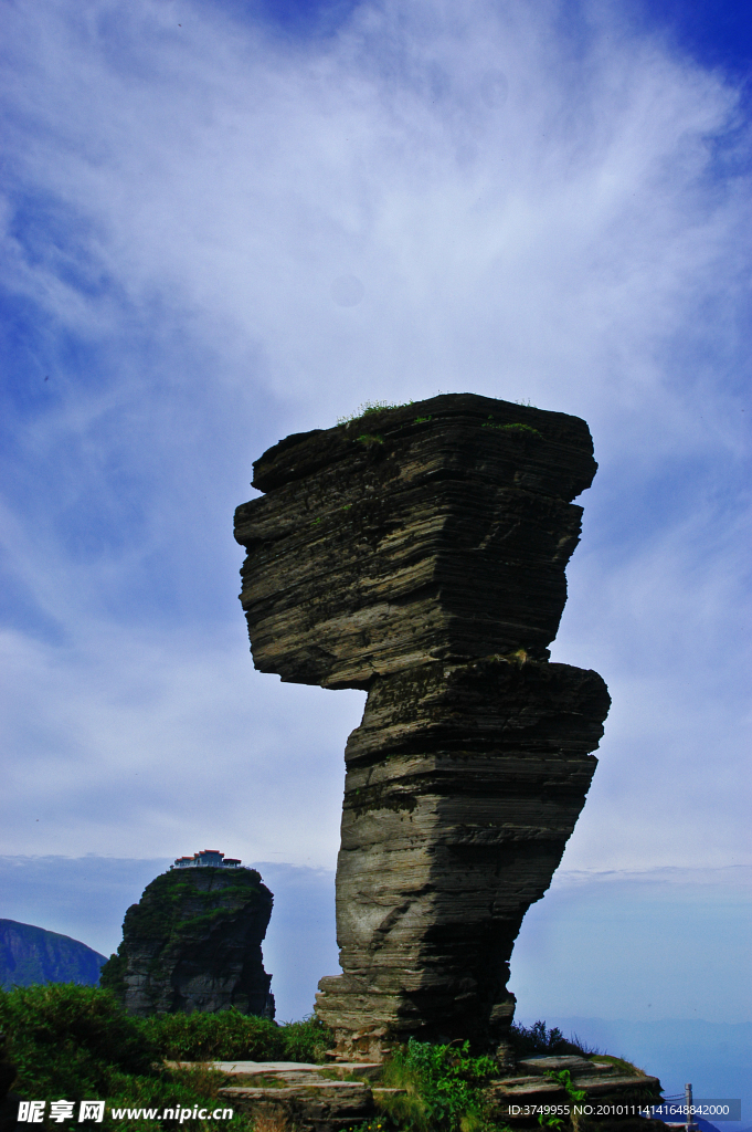 梵净山