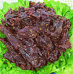 灯影牛肉