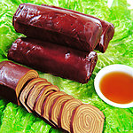 素火腿