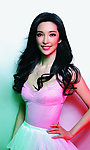 李冰冰莱特妮丝图片