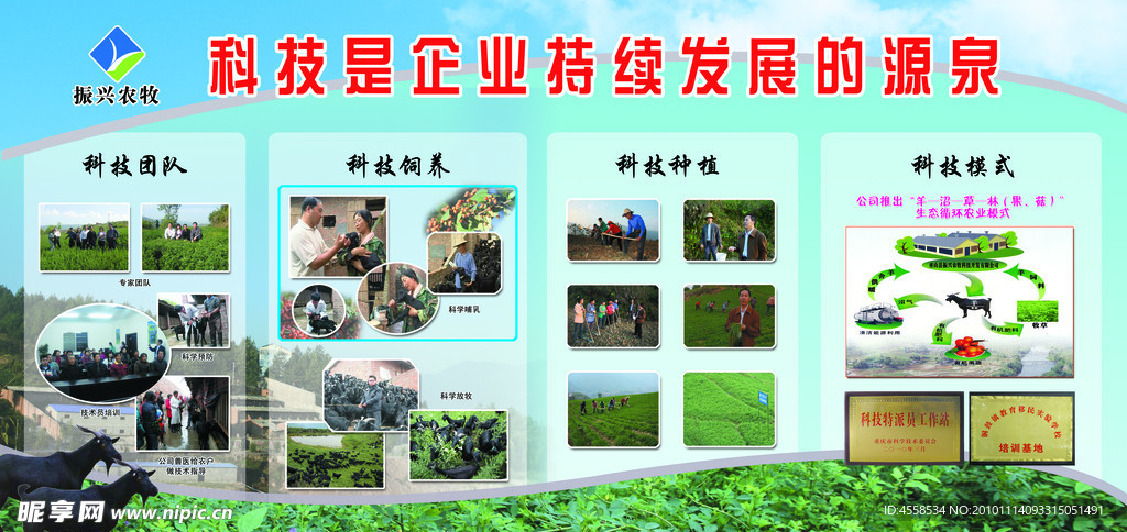 科技兴农