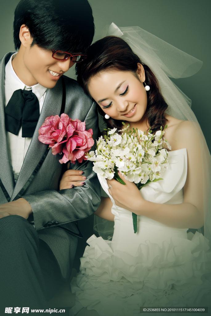 精品婚纱照