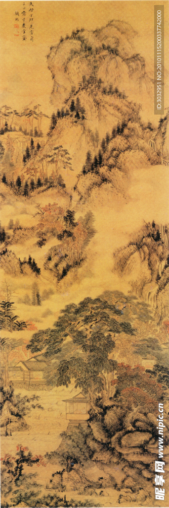 国画