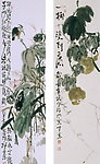 鸟儿枝头