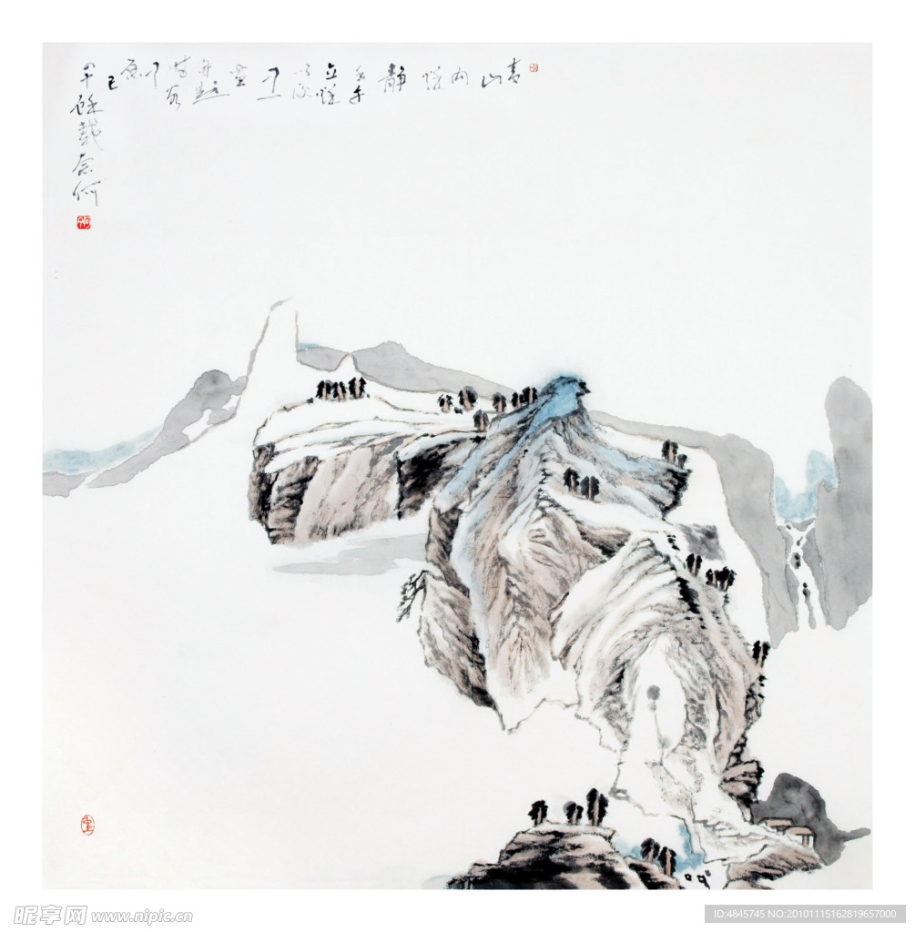 江山如画