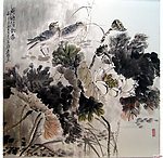 荷塘