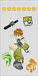 ben10小男孩
