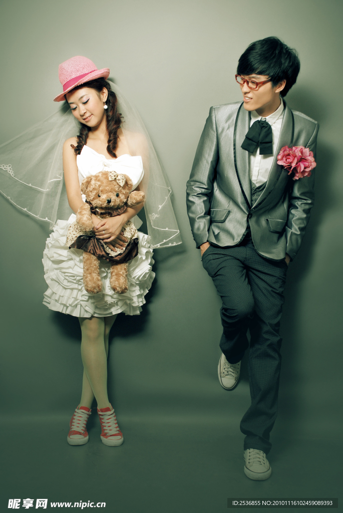 精品婚纱照
