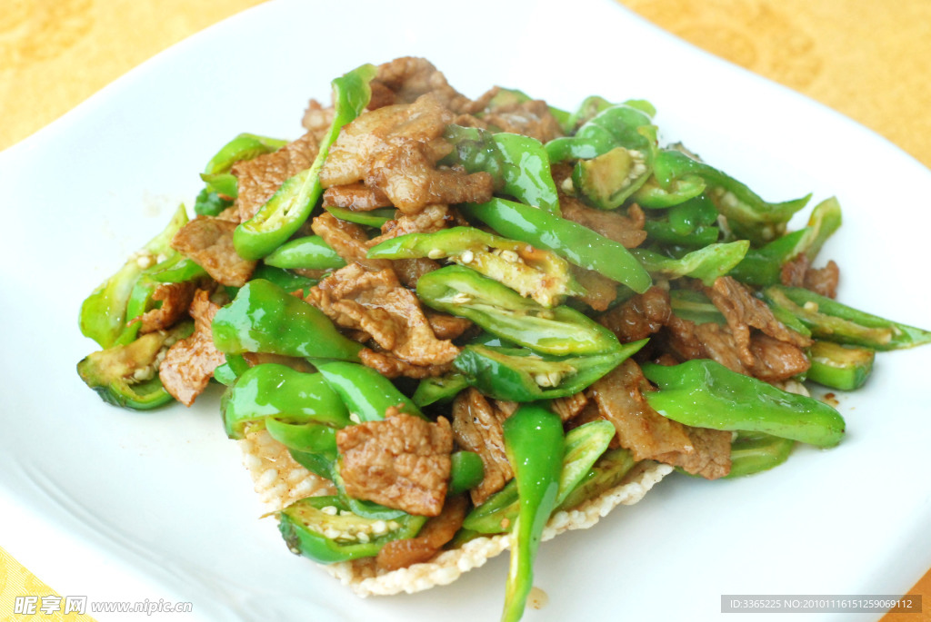 农家小炒肉