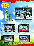 体育宣传海报