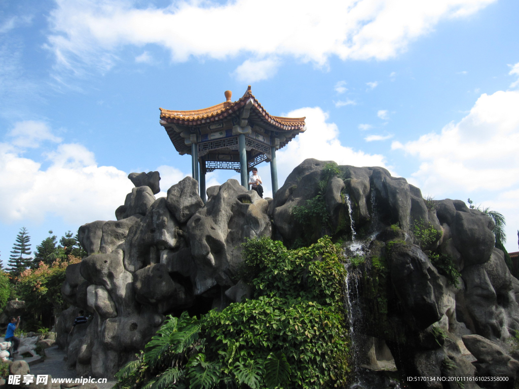 自然风景
