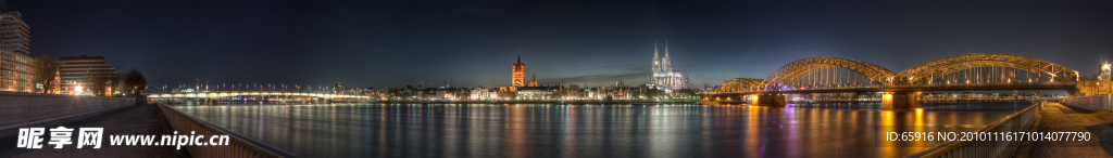 夜景