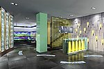 餐饮酒店大厅