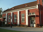 学校建筑