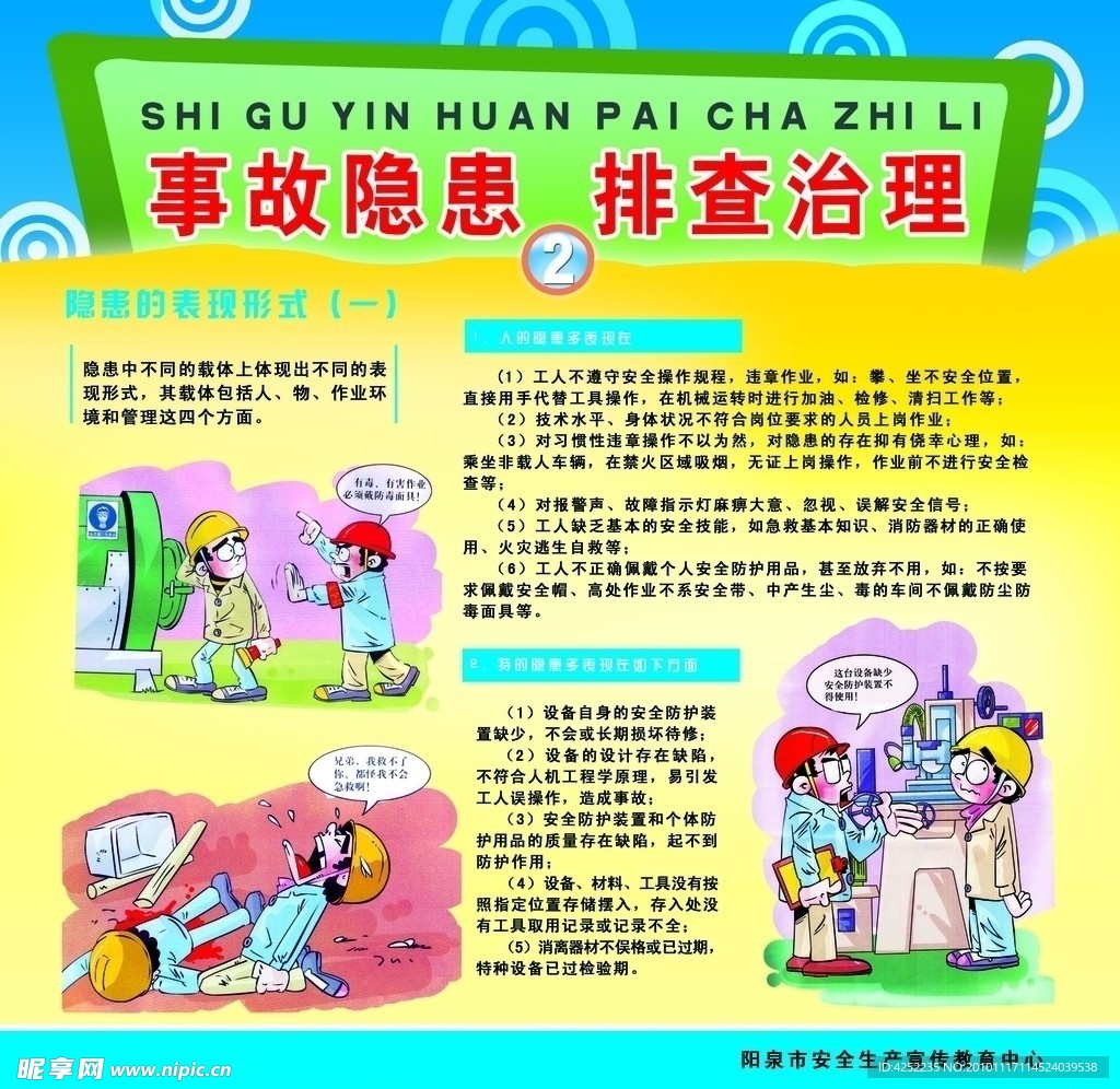 企业事故隐患与排查治理