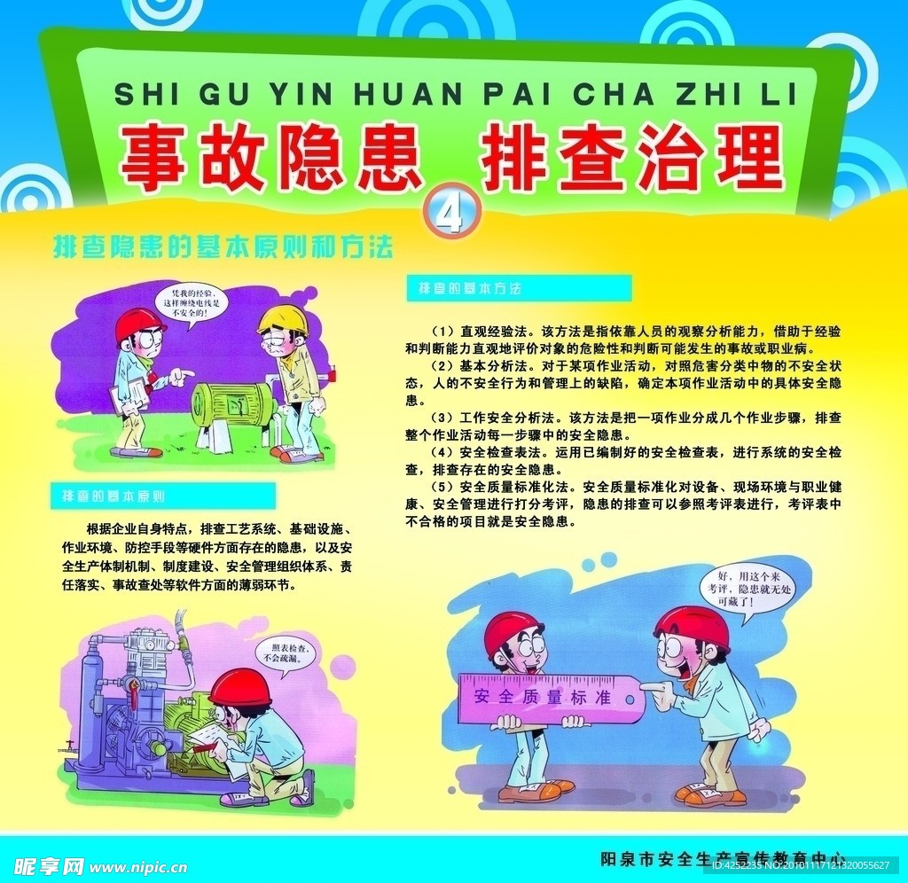 企业事故隐患与排查治理