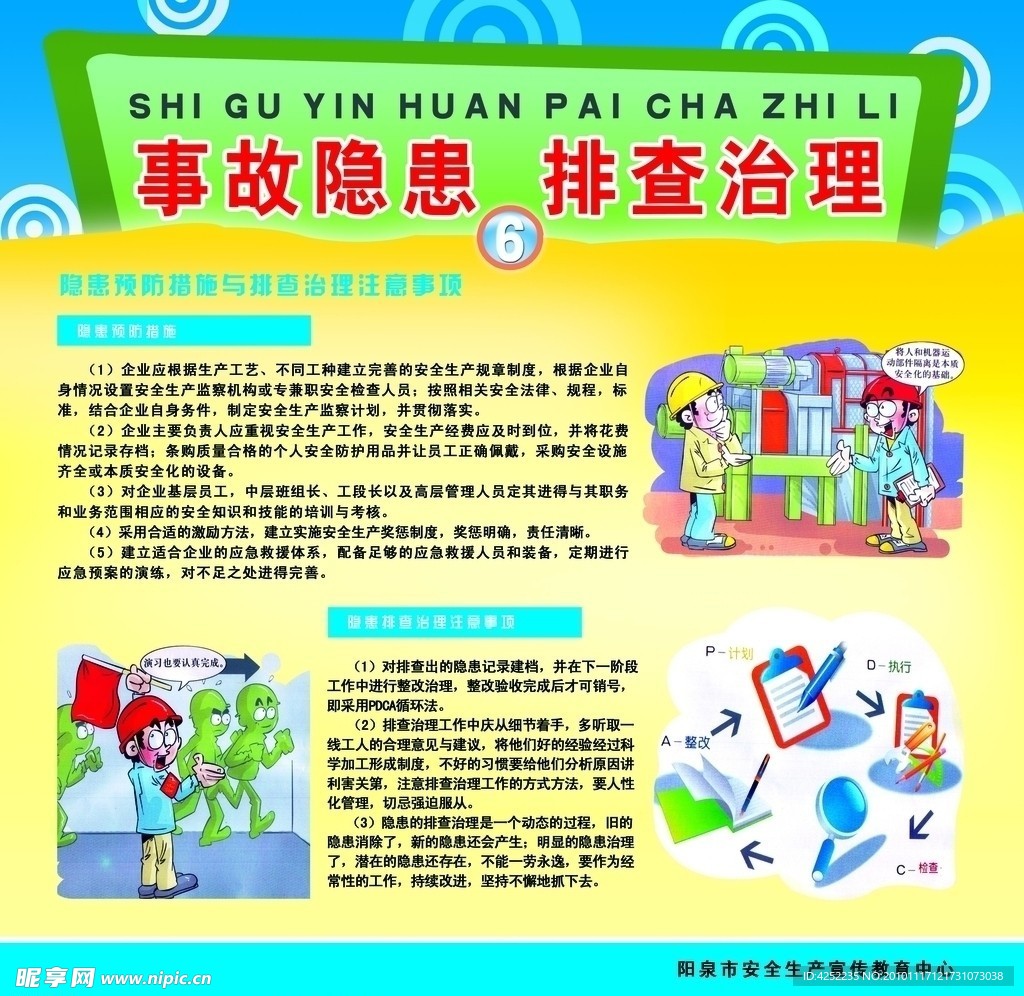企业事故隐患与排查治理