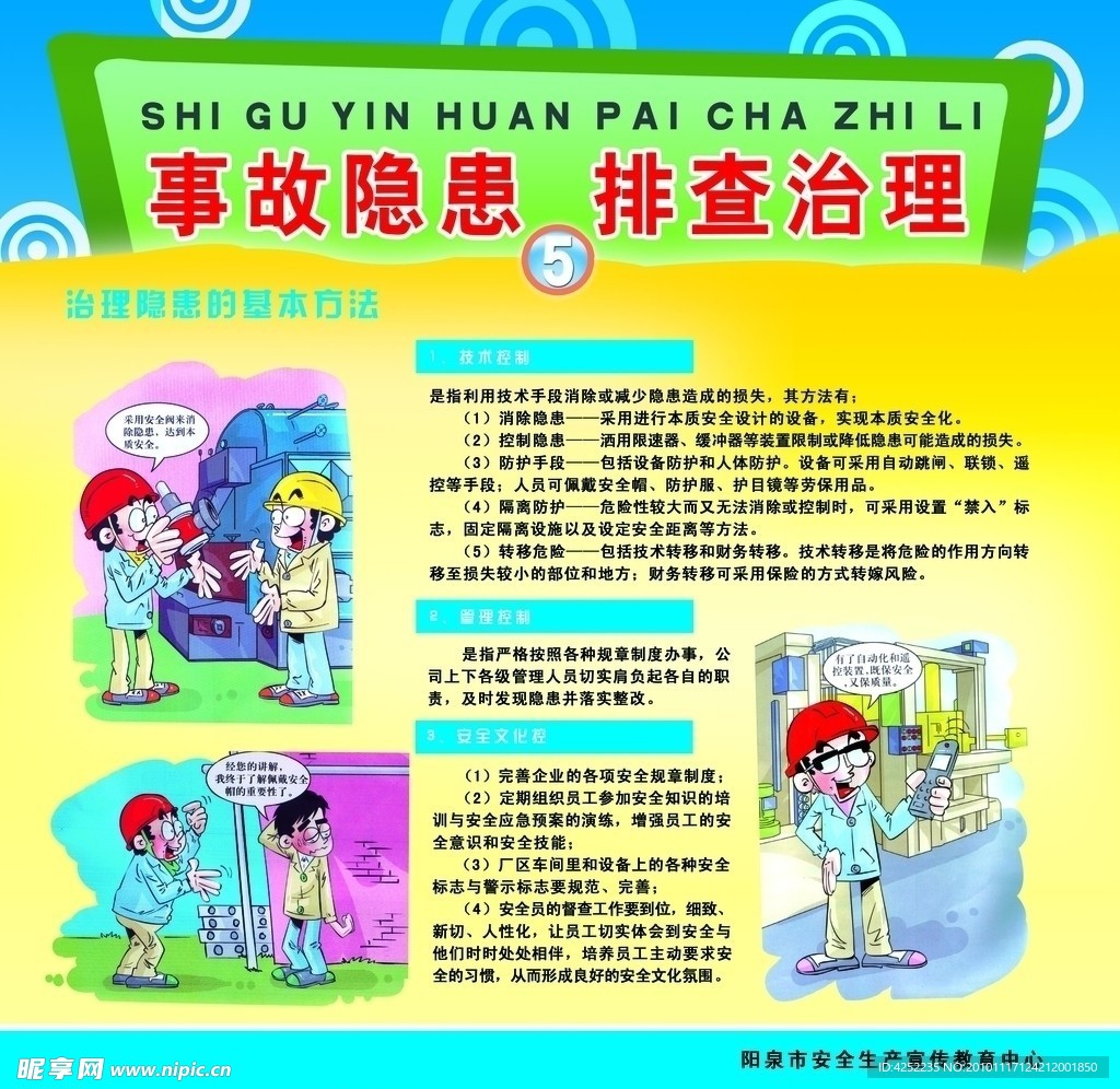 企业事故隐患与排查治理