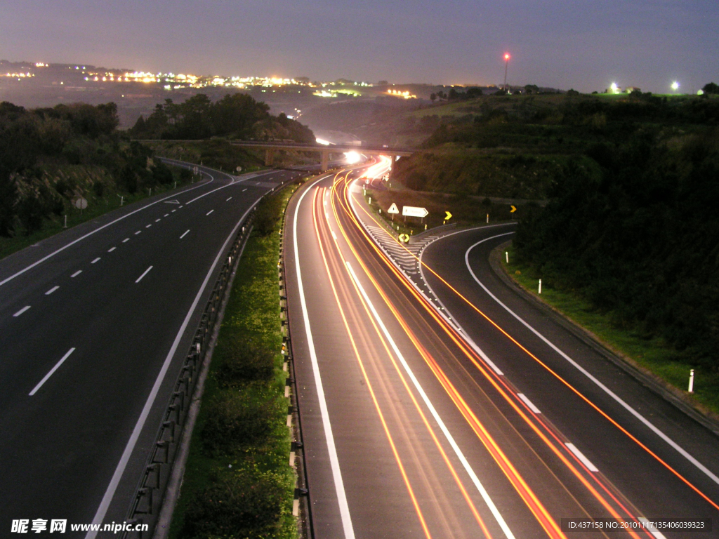 道路