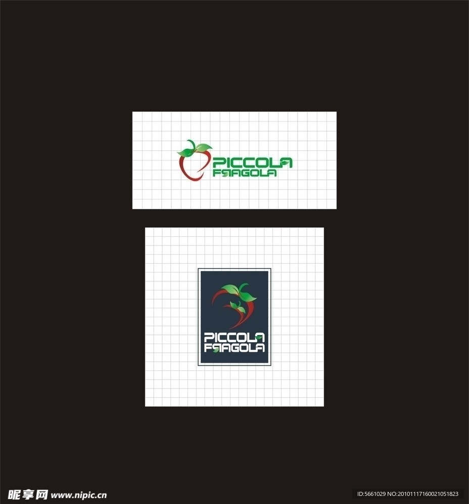 标志LOGO设计