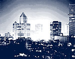 城市