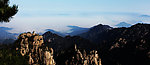 黄山美景