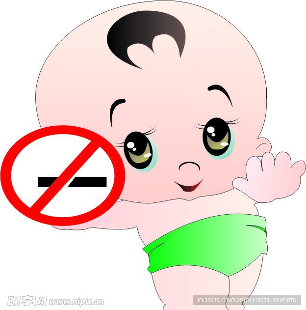 婴儿