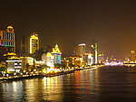 广州亚运珠江夜景