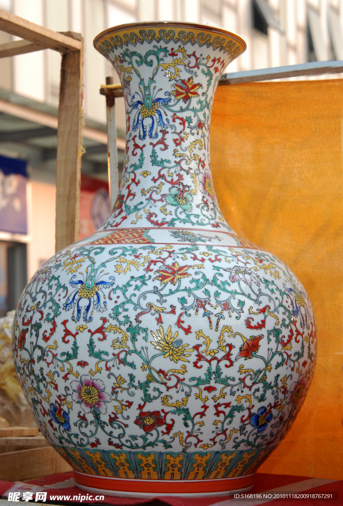 瓷器 花瓶 古董