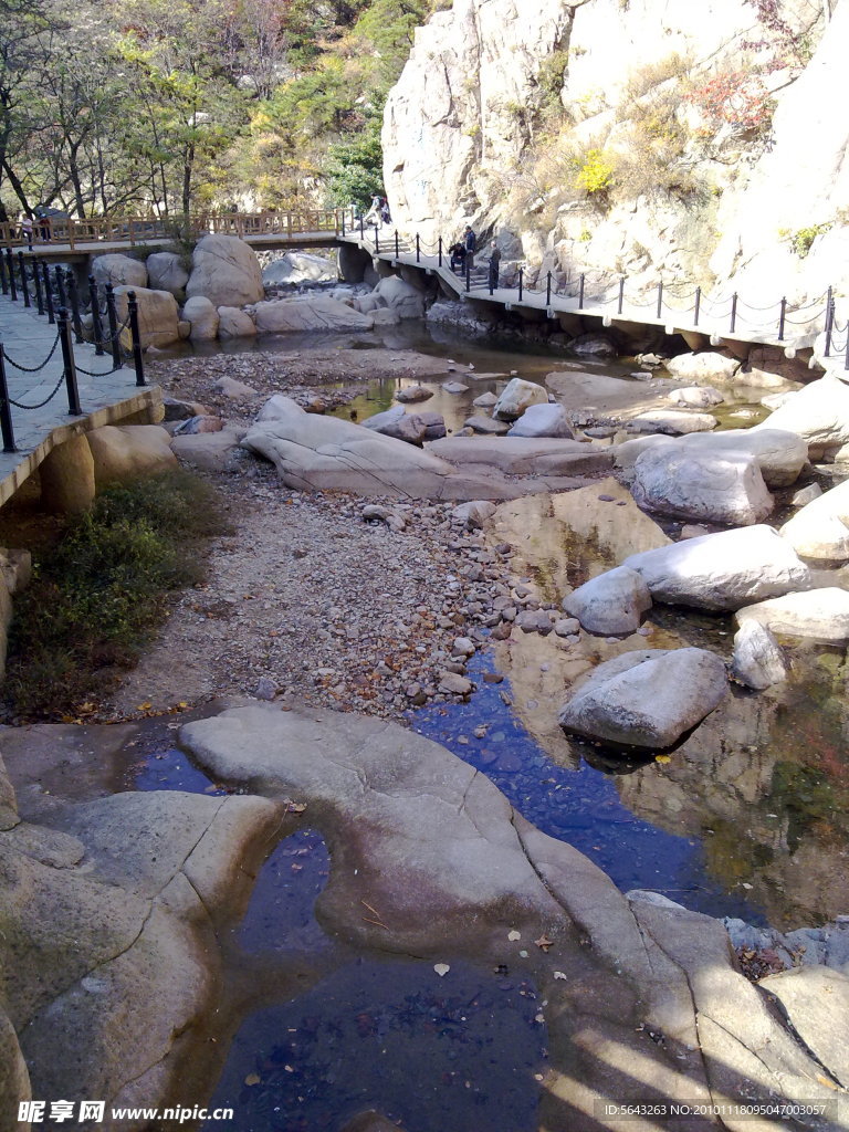 崂山风景