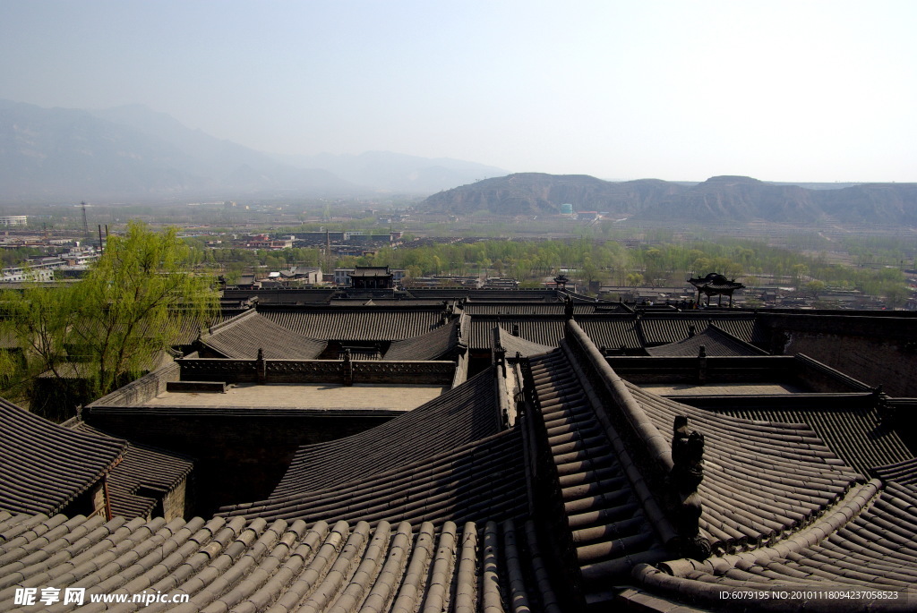 山西王家大院