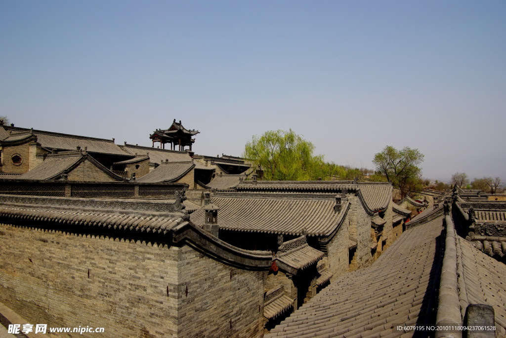 山西王家大院