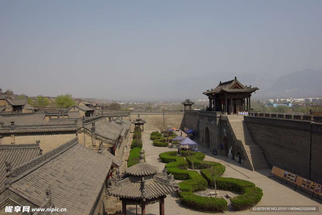 山西王家大院