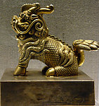 亲王印章