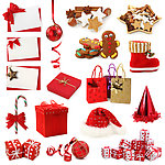 圣诞元素高清图片