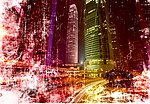 梦幻城市高清图片