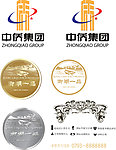 中侨 御湖一品LOGO