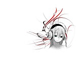 动漫少女