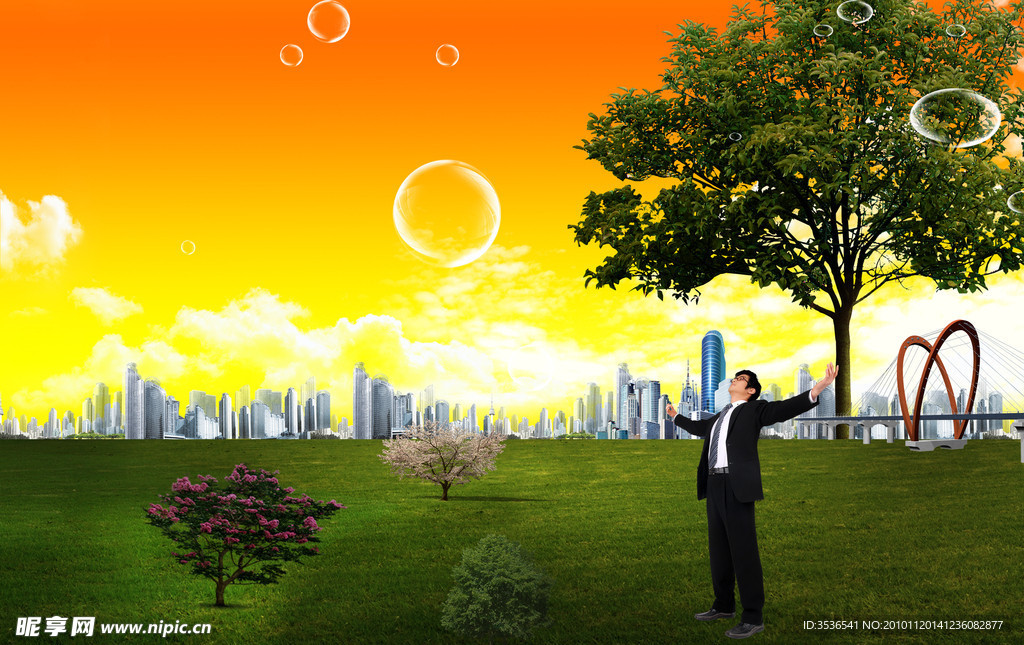 房地产国内广告